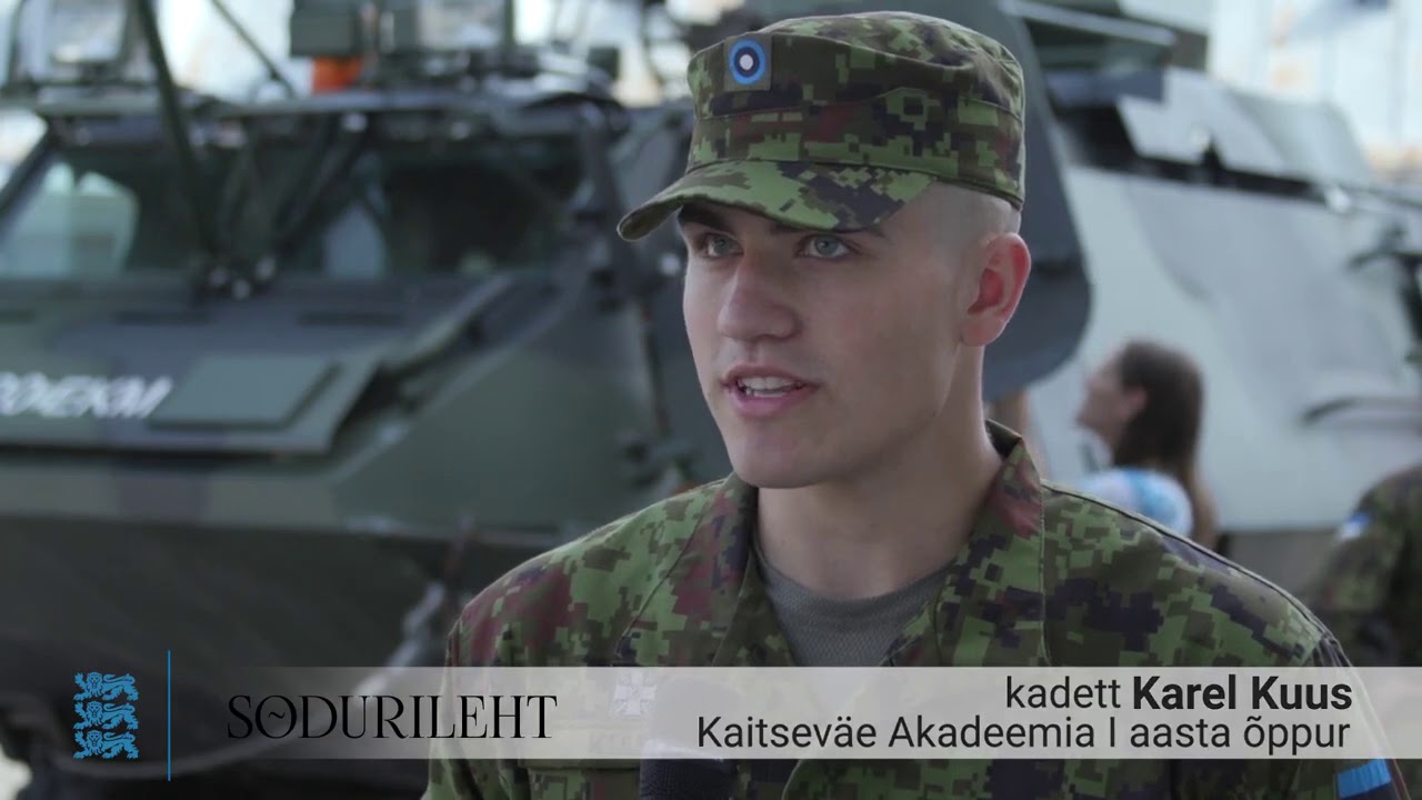 Kaitseväe Akadeemias peeti traditsioonilist avaaktust