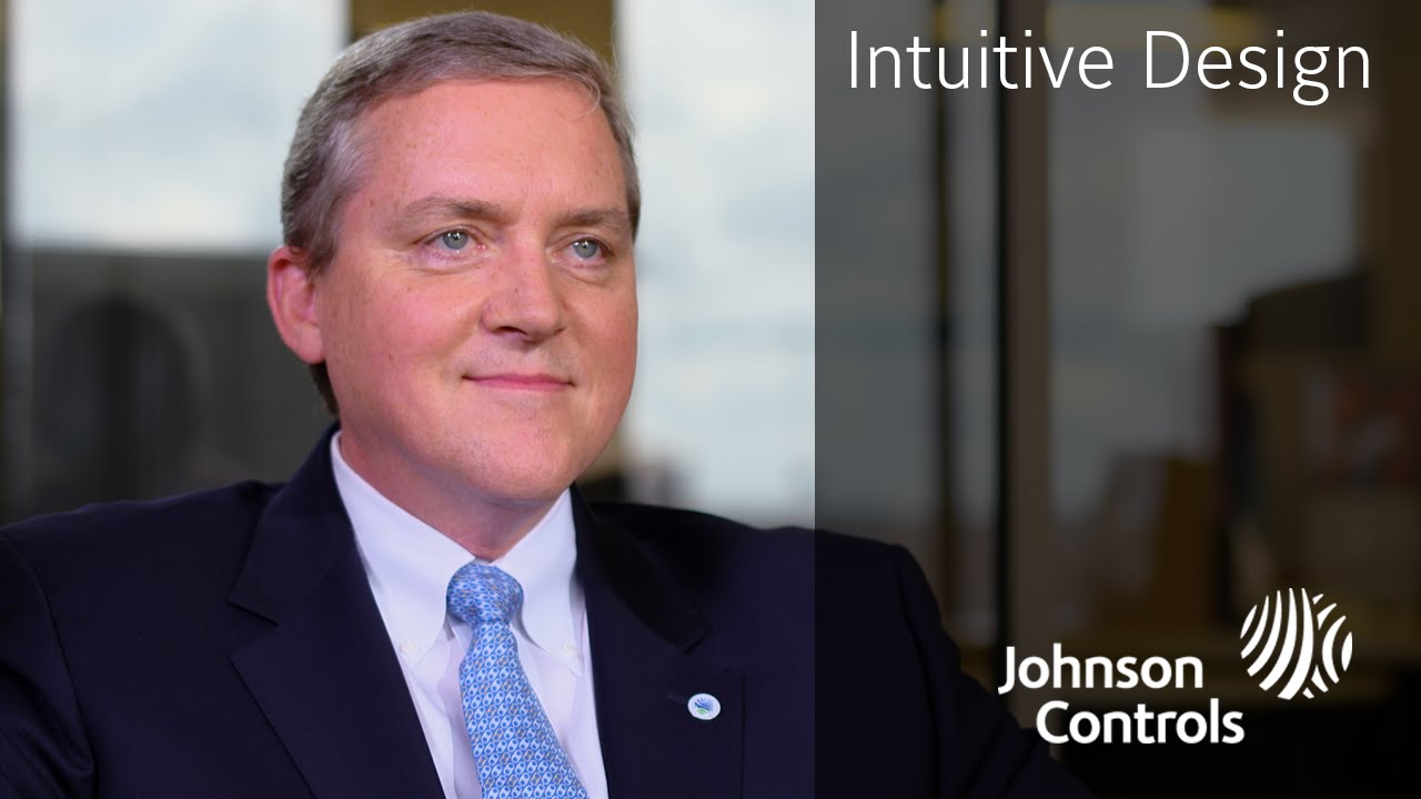 Intuitive Design: Flattening the Learning Curve | Johnson Controls