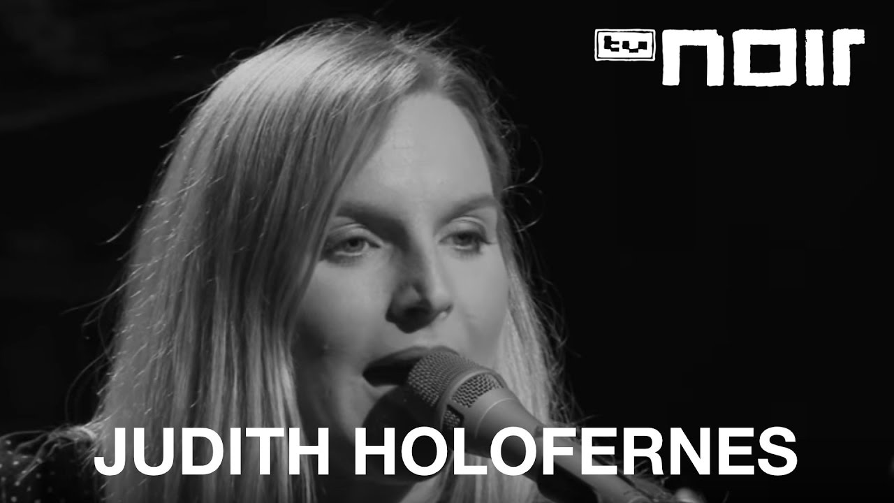 Judith Holofernes - Kamikazefliege (live bei TV Noir)