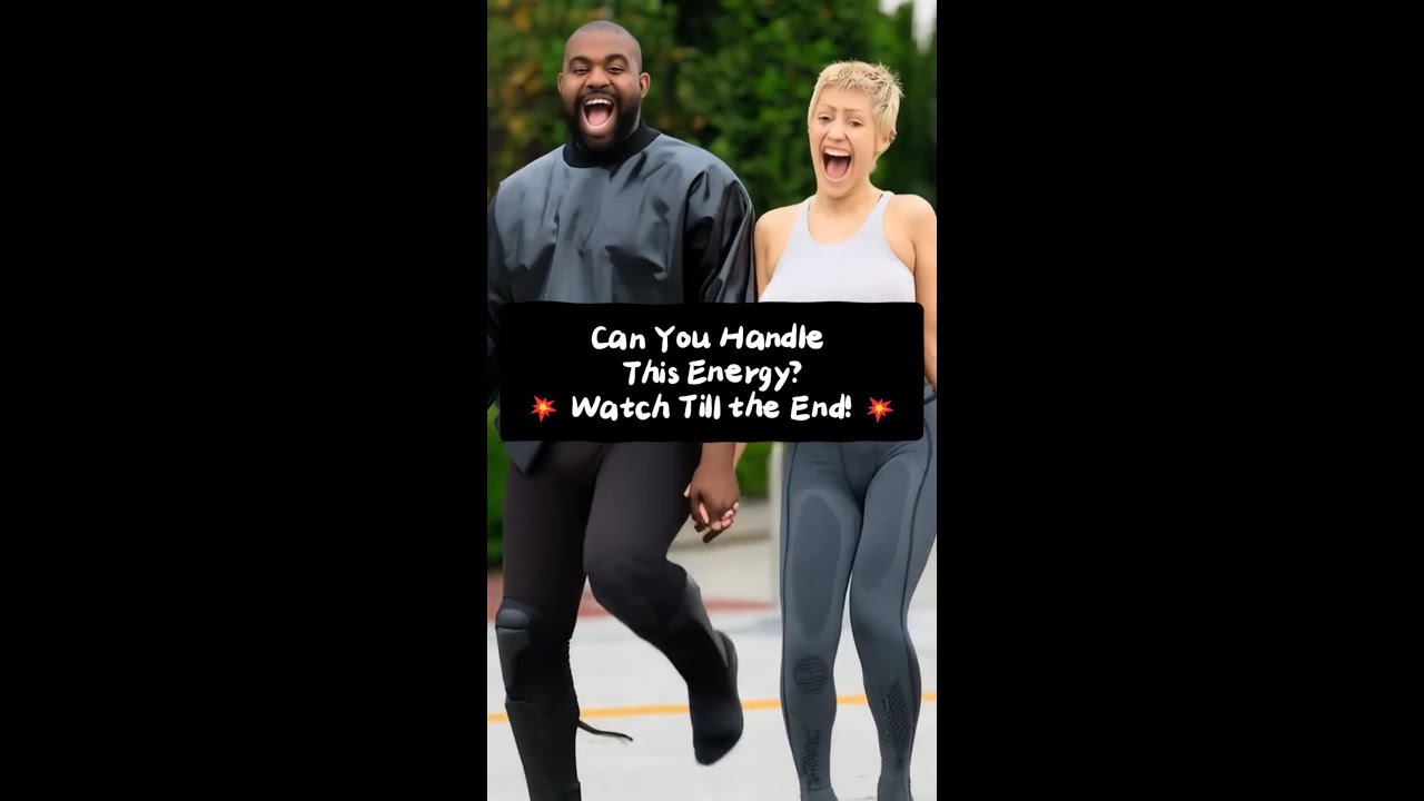 Ye and Bianca's Dance Duet: A Love Story