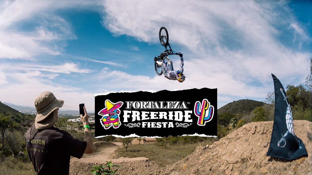 Freeride Fiesta 2024 Official Highlights