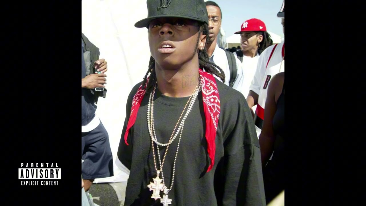 2006 Lil Wayne + Jay-Z + JustBlaze Type Beat - 'FEEL ME'