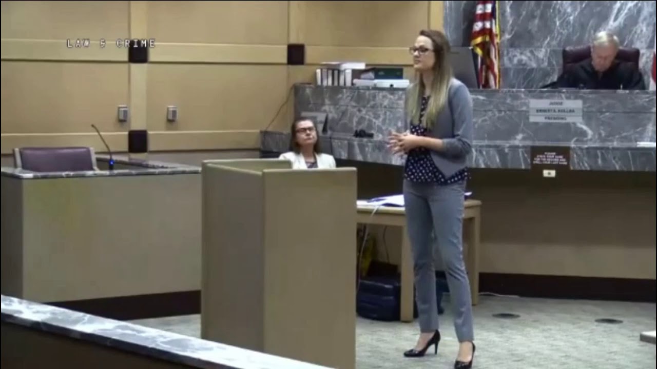 Armando Baptista Manslaughter Trial Defense Opening Statement
