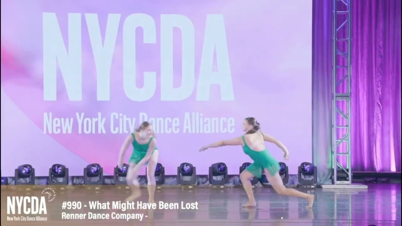 Renner Dance Company - What Might Have Been Lost