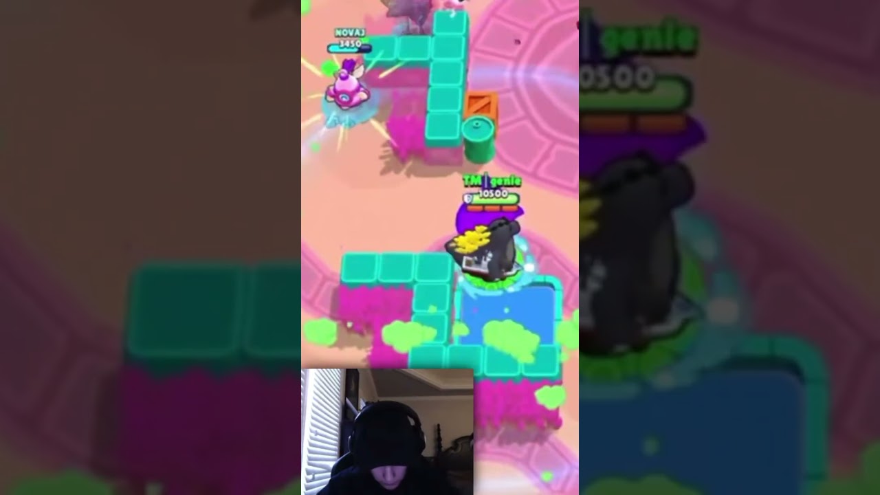 WE&rsquo;RE ALL GETTING THE KUTOS #brawlstars #rankedgrind #livestreaming #gaming #roadtomasters #twitch
