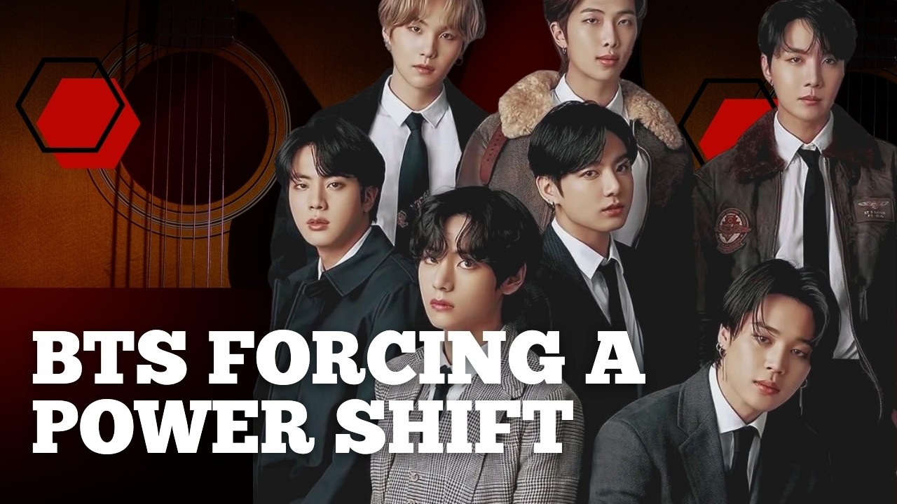 WHAT BTS, SPOTIFY, YOUTUBE ARE DOING WILL CHANGE MUSIC FOREVER