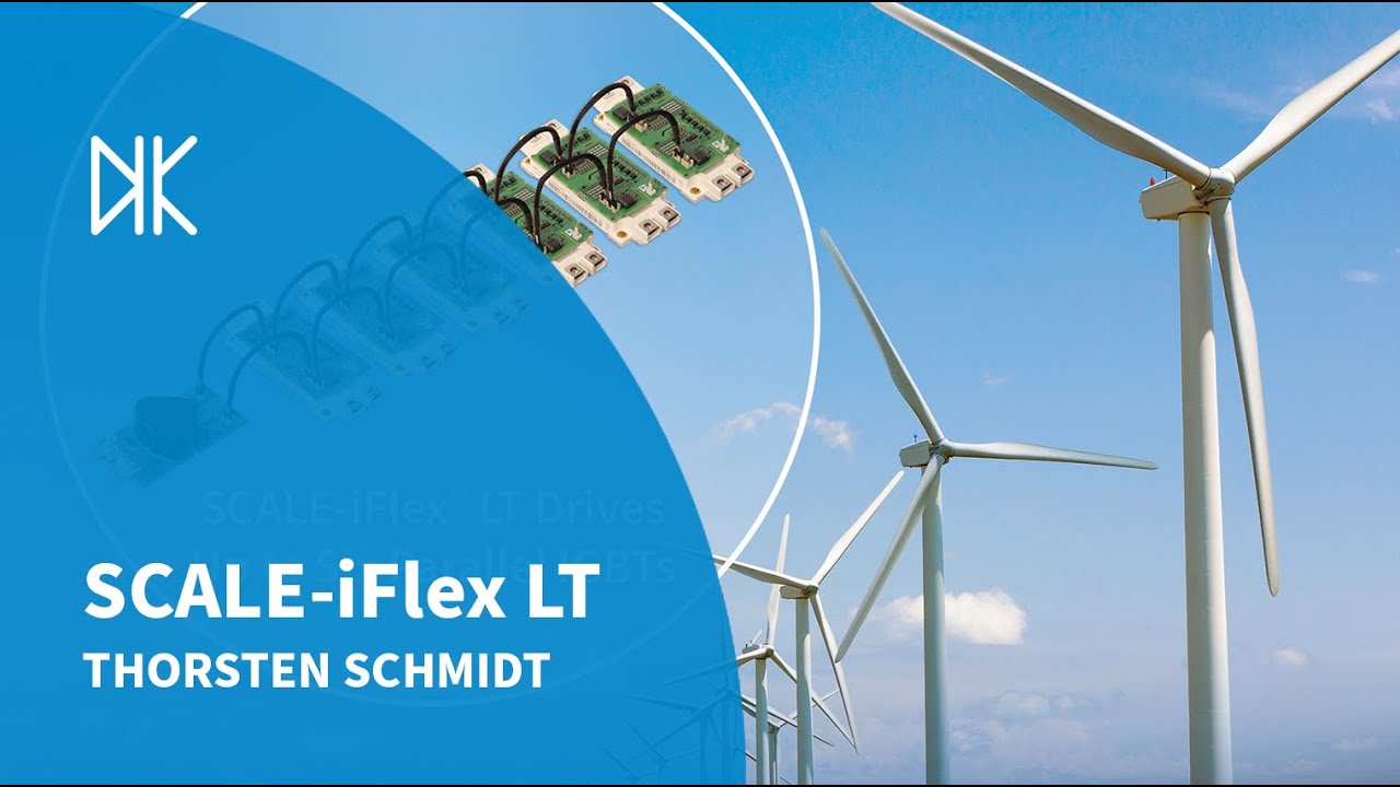 SCALE-iFlex LT - Extending the Reach of SCALE-iFlex in Wind Power Applications