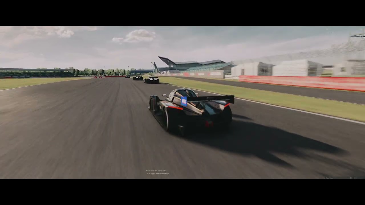 Asseto corsa course en Praga R1 circuit SILVERSTONE 