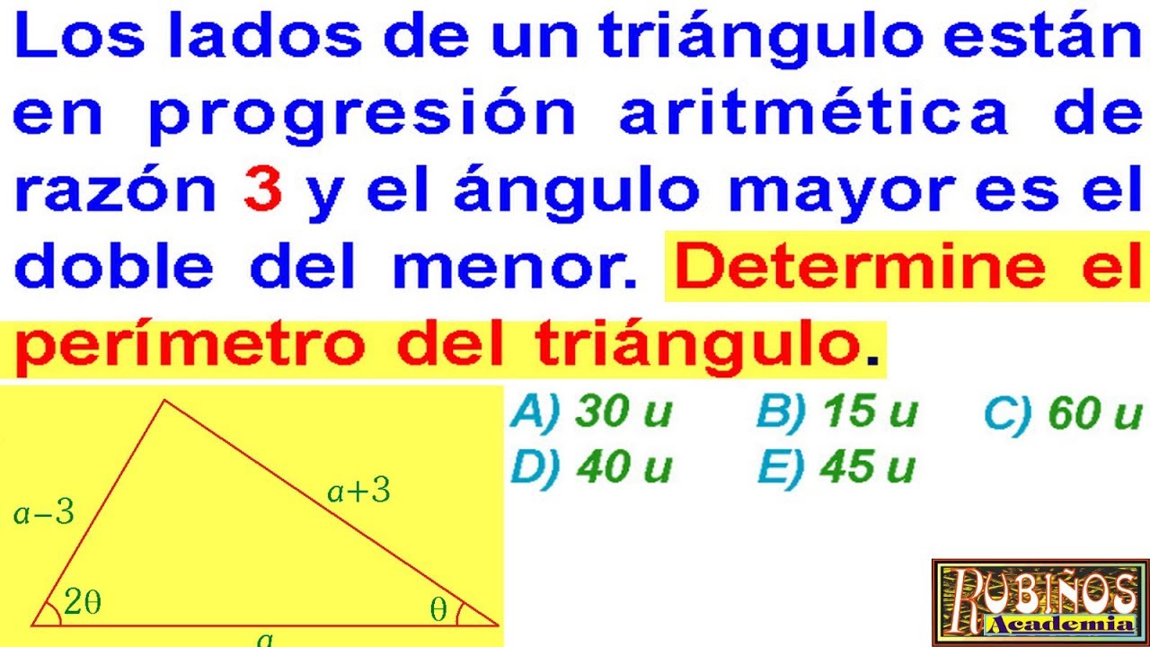 Examen Admisión Universidad Semejanza de Triángulos SAN MARCOS Solucionario Geometría UNMSM 2018