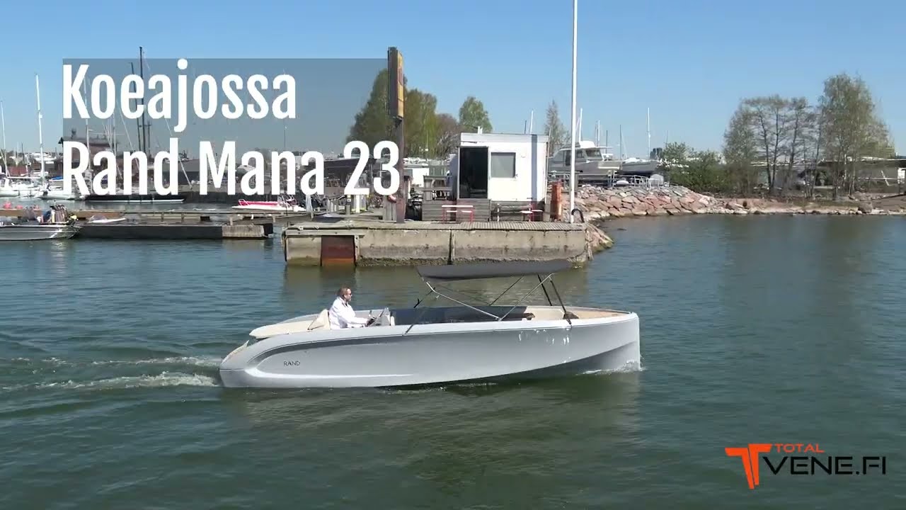 Koeajossa Rand Mana 23