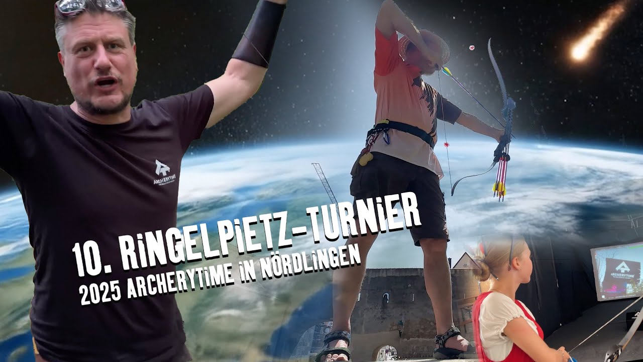 10. Ringelpietz-Turnier 2025 ArcheryTime on Tour