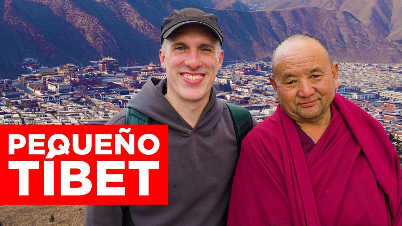 ASÍ VIVEN LOS TIBETANOS MÁS ALLÁ DEL TÍBET | Jabiertzo