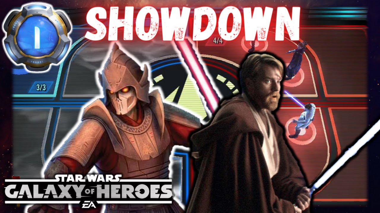 Bane Faces Perhaps his Greatest Challenge Yet! 5v5 GAC Kyber 1