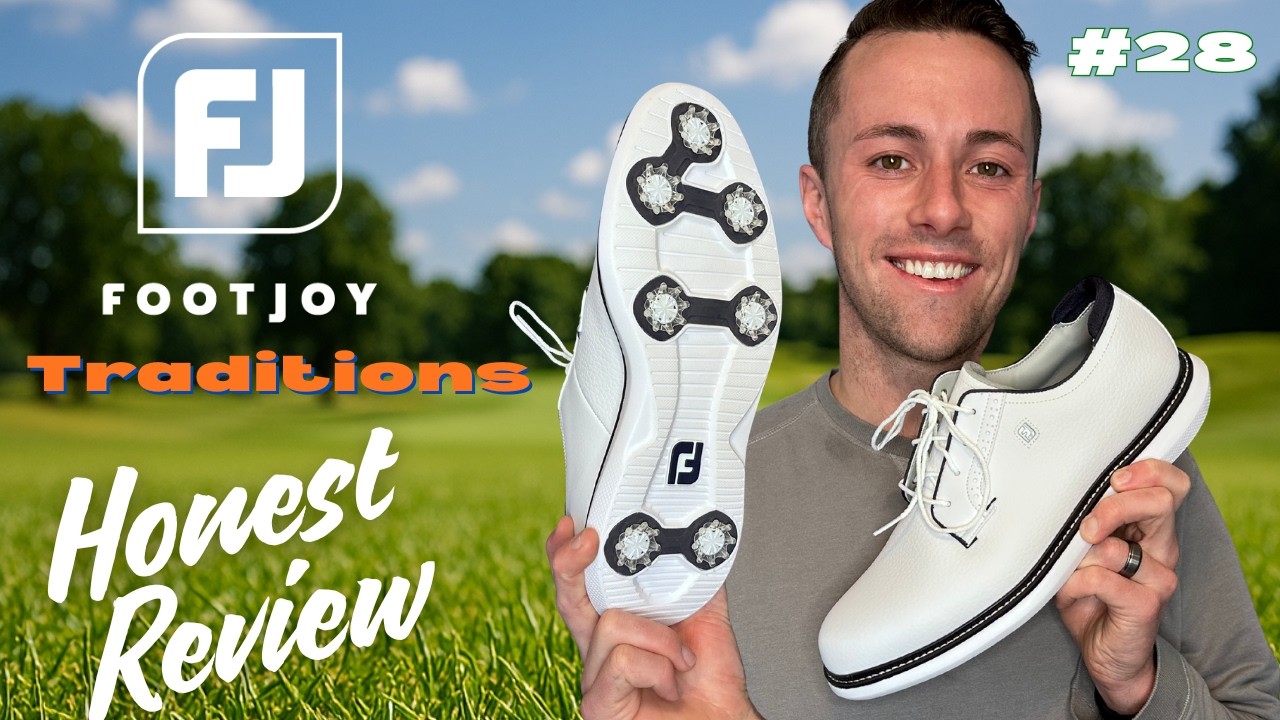 FootJoy Traditions Review – Classic Balance, Easy Comfort