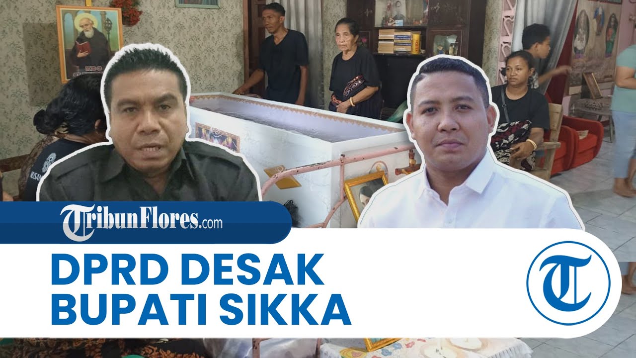 DPRD Sikka Desak Bupati Segera Datangkan Dokter Anestesi, Jangan Lama-lama