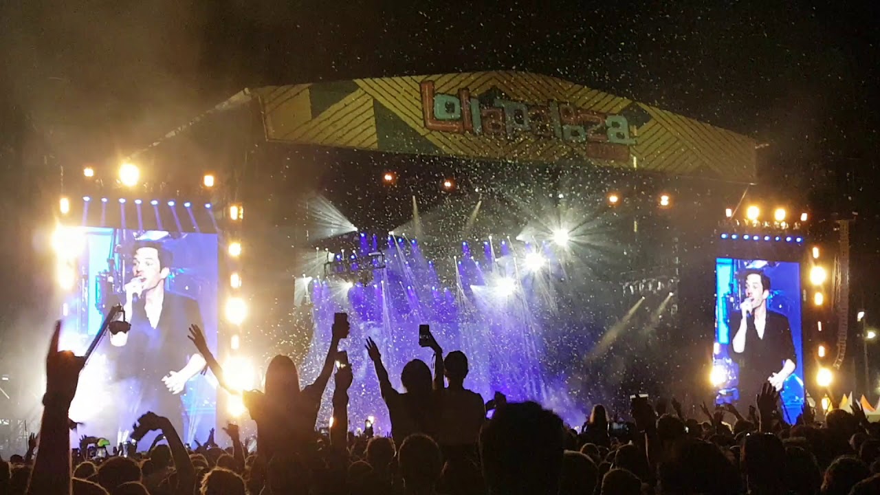 The Killers - All These Things That I've Done - Lollapalooza Brasil 2018