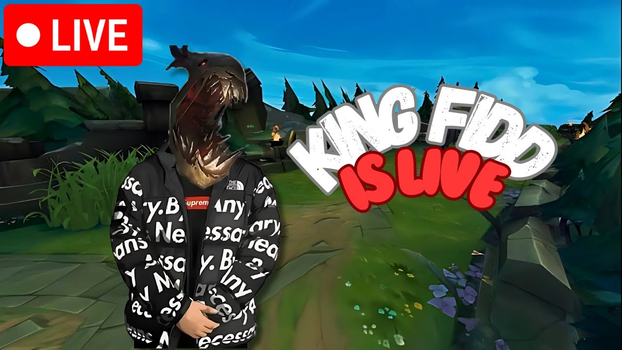 secret tryhard stream