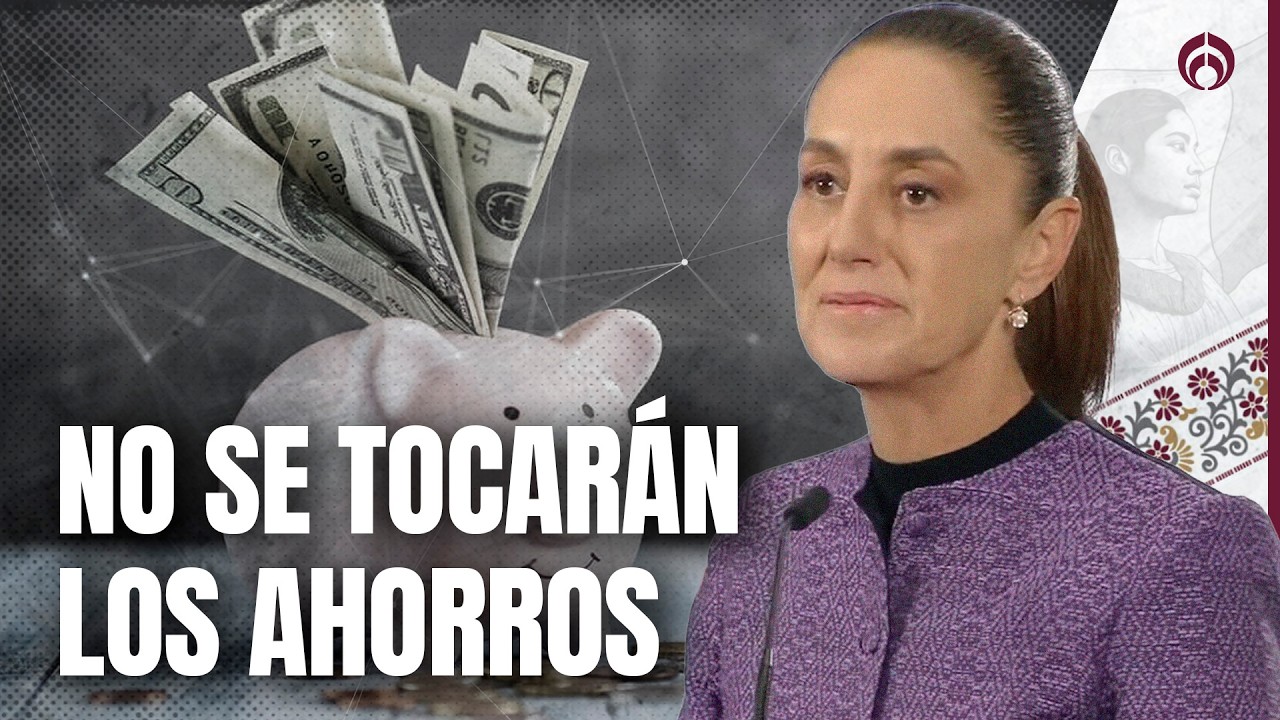 Sheinbaum defiende ley de infraestructura y asegura que no afectar&aacute; Afores