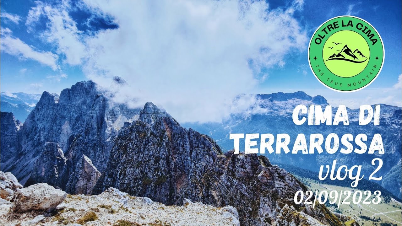 CIMA DI TERRAROSSA quanti stambecchi!