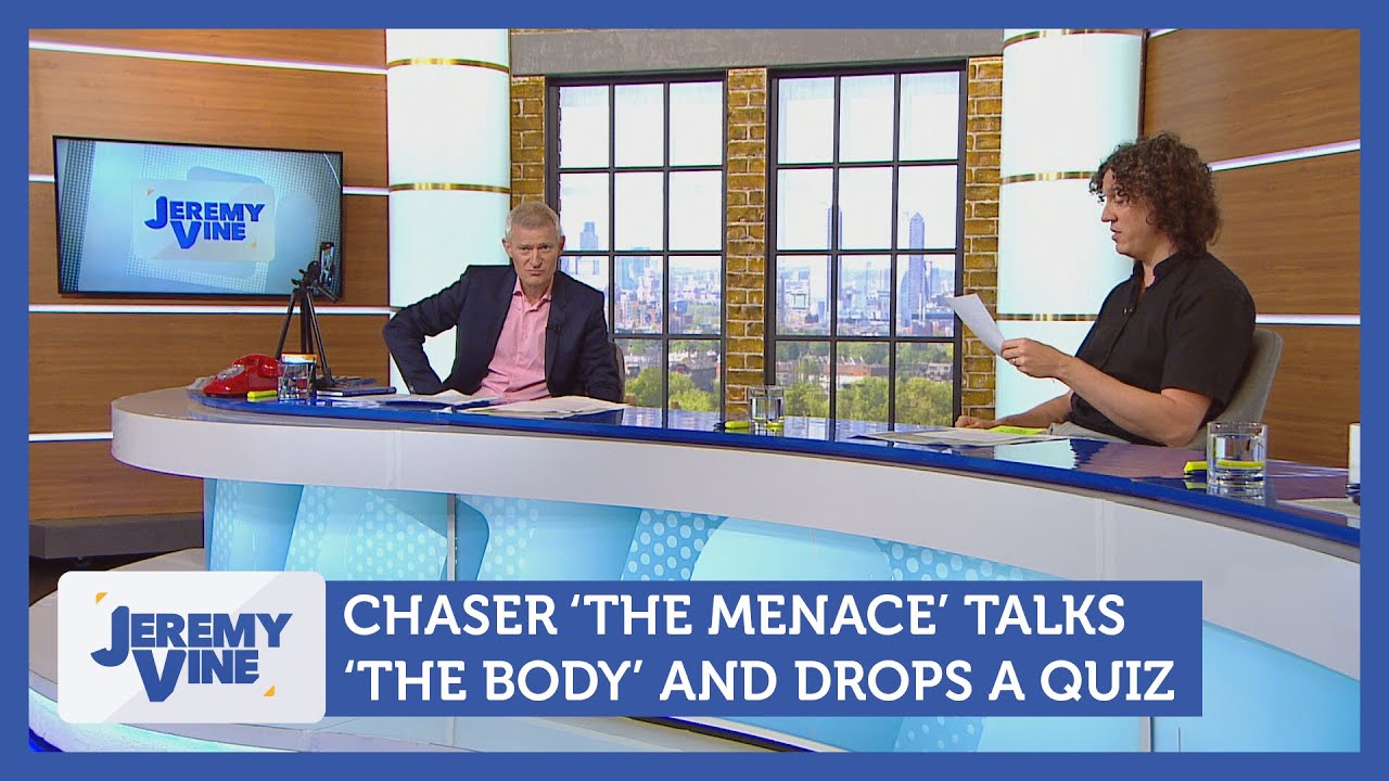 The Papers & Everything Else: Chaser 