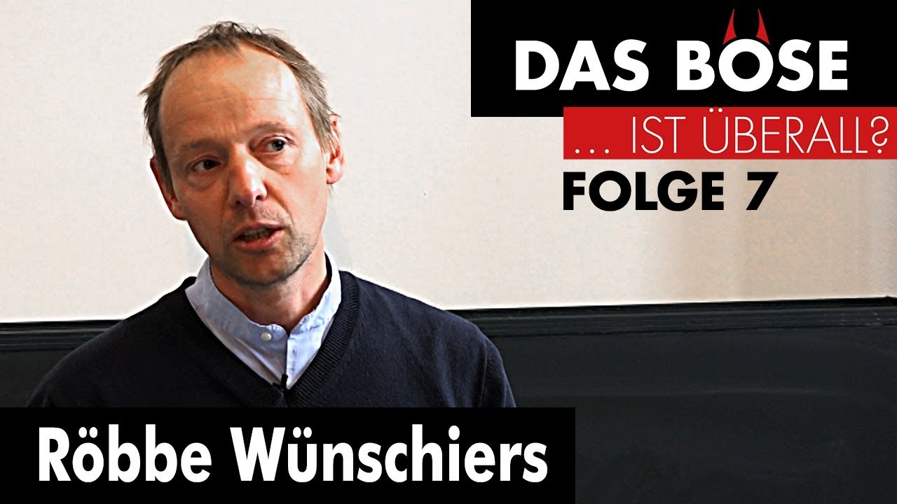Egoistische Gene, böse Technik, oder was? - Röbbe Wünschiers