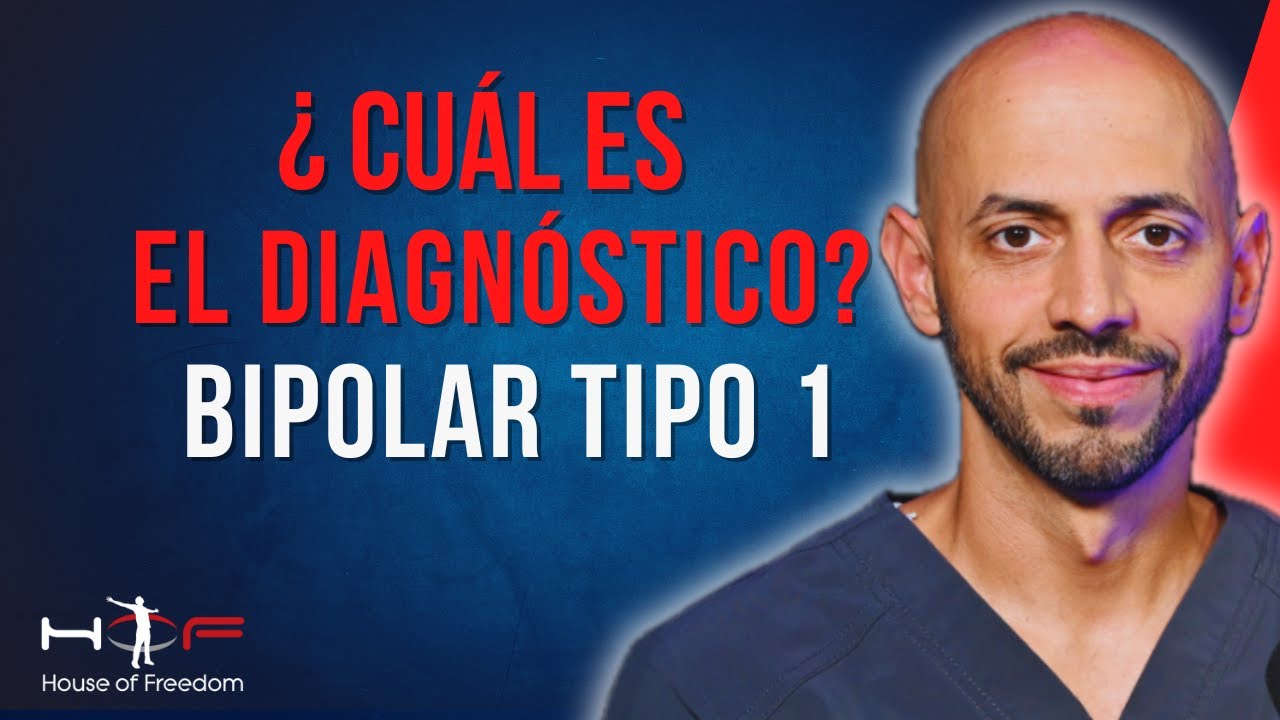 Trastorno Bipolar Tipo 1: Síntomas, Causas y Tratamiento Explicado