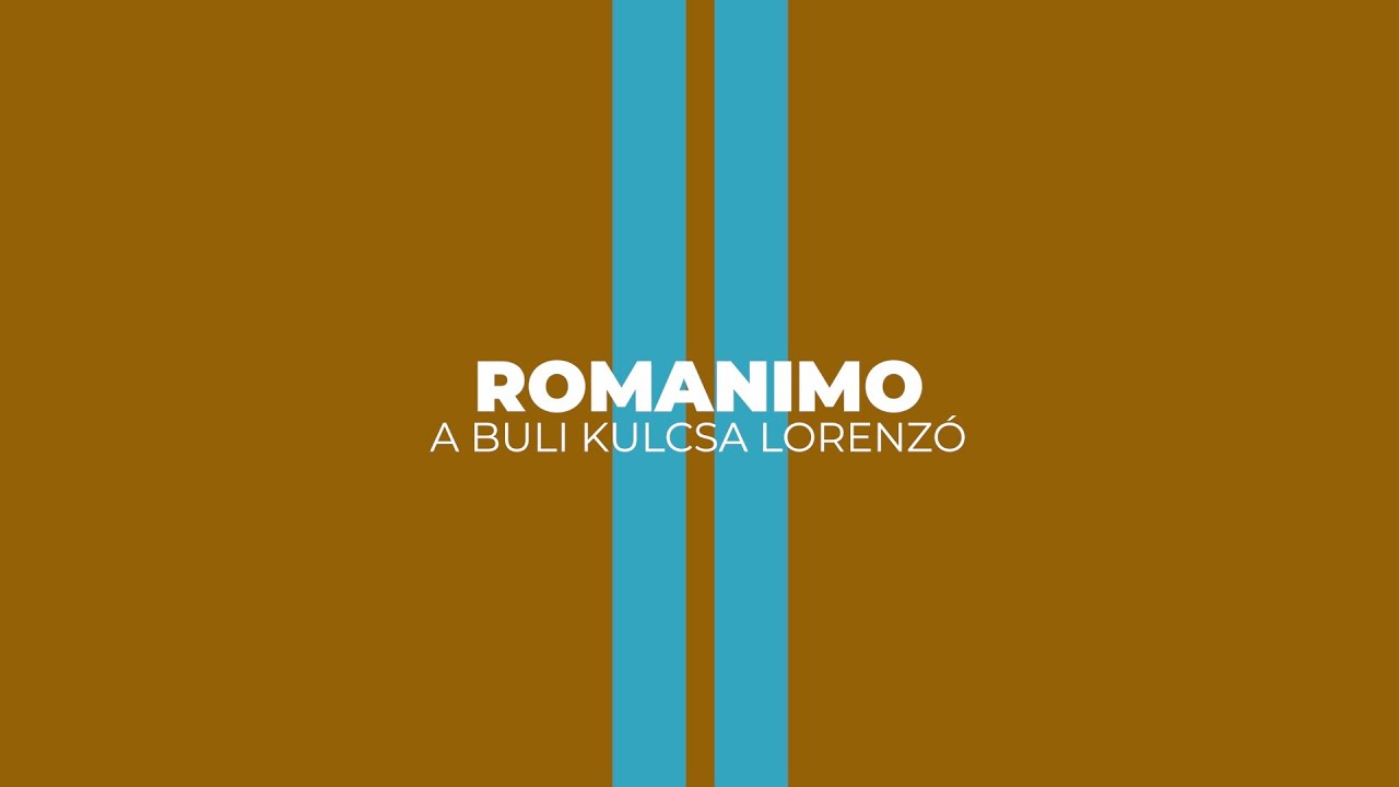 Romanimo 1.-rész - Lorenzó szerenádozik