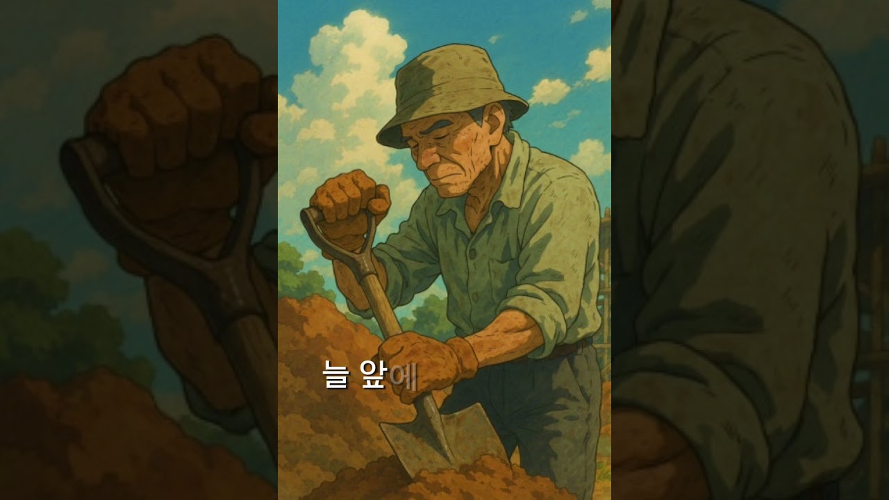 #아버지 #그늘아래서 #첫번째 #음악 #노래