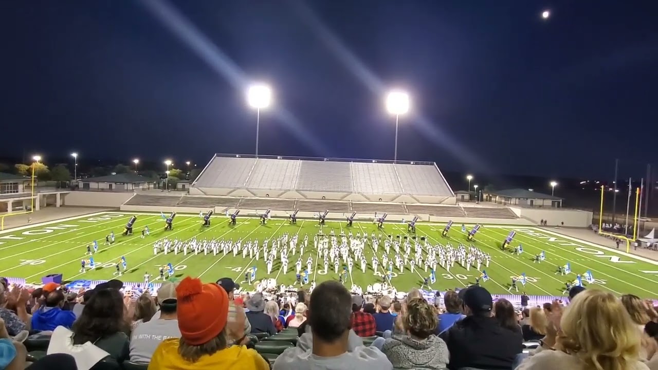 Marching Band 2021 HEBRON