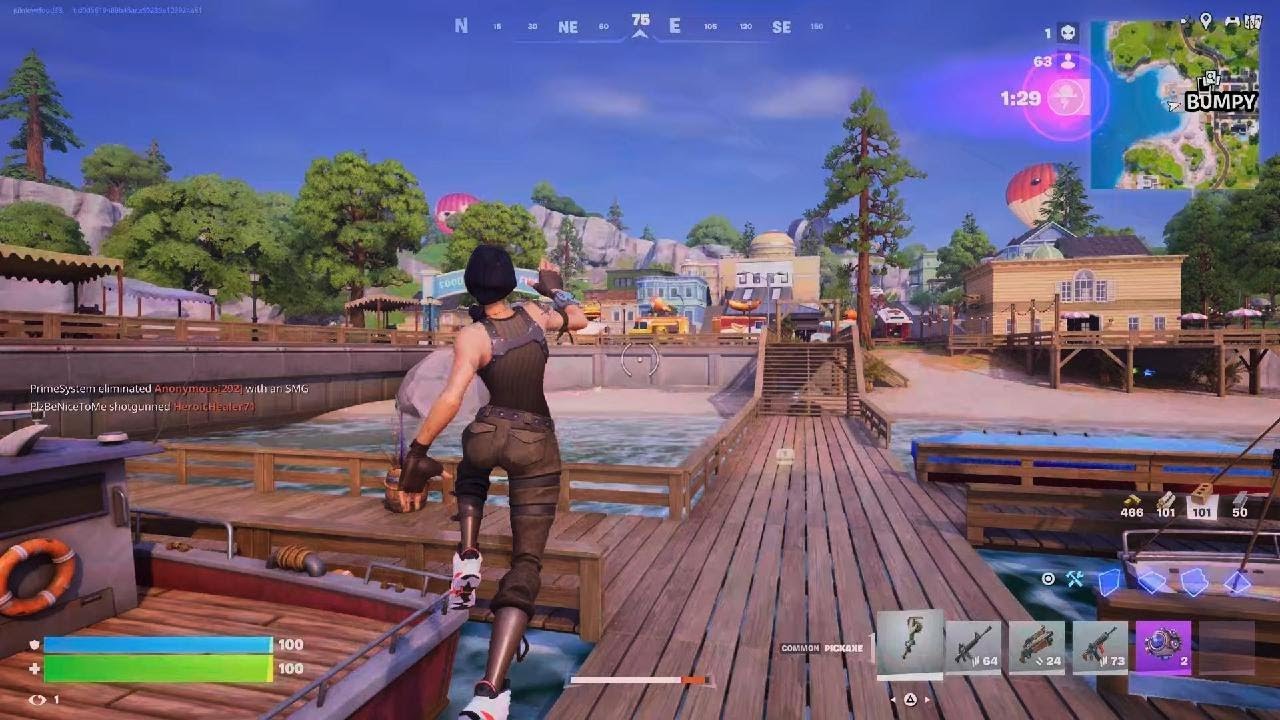 Lost in br