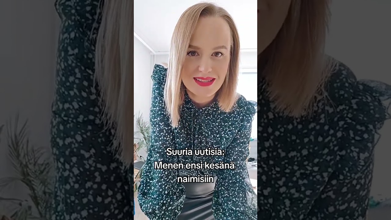 Vuosi 2026 on mun vuosi!!!