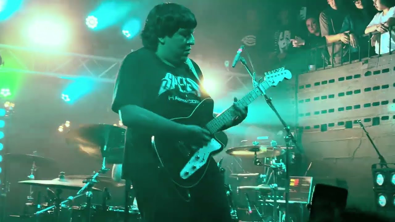 Ben Quad - Ephemera (Live at Mohawk, Austin TX) (03/28/2025)