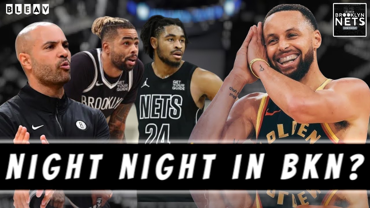 Steph Curry puts Nets to sleep + Draymond Green's non-apology to KAT, Mikal Bridges trade check-in