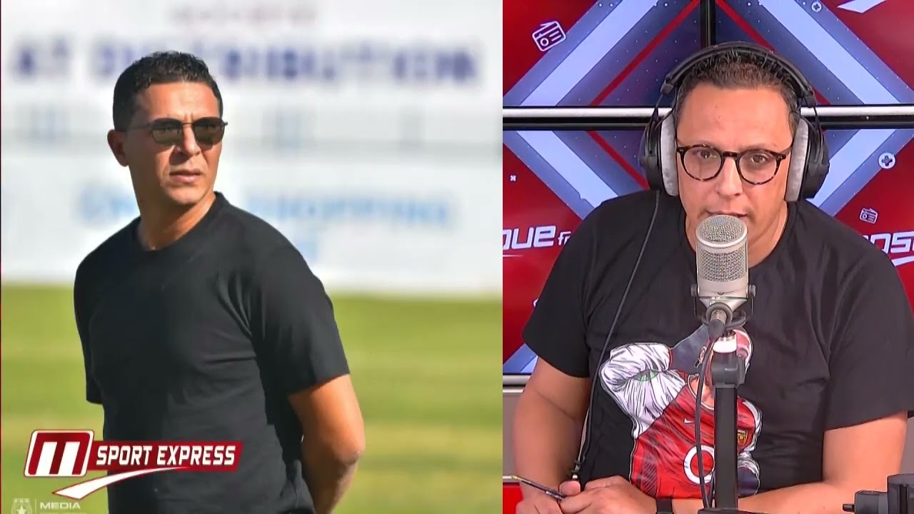 Sport  Express : ظهير أيمن تونسي سويدي جديد في الترجي؟
