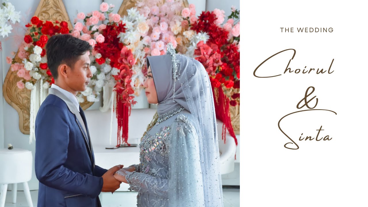 WEDDING CHOIRUL & INTAN 1