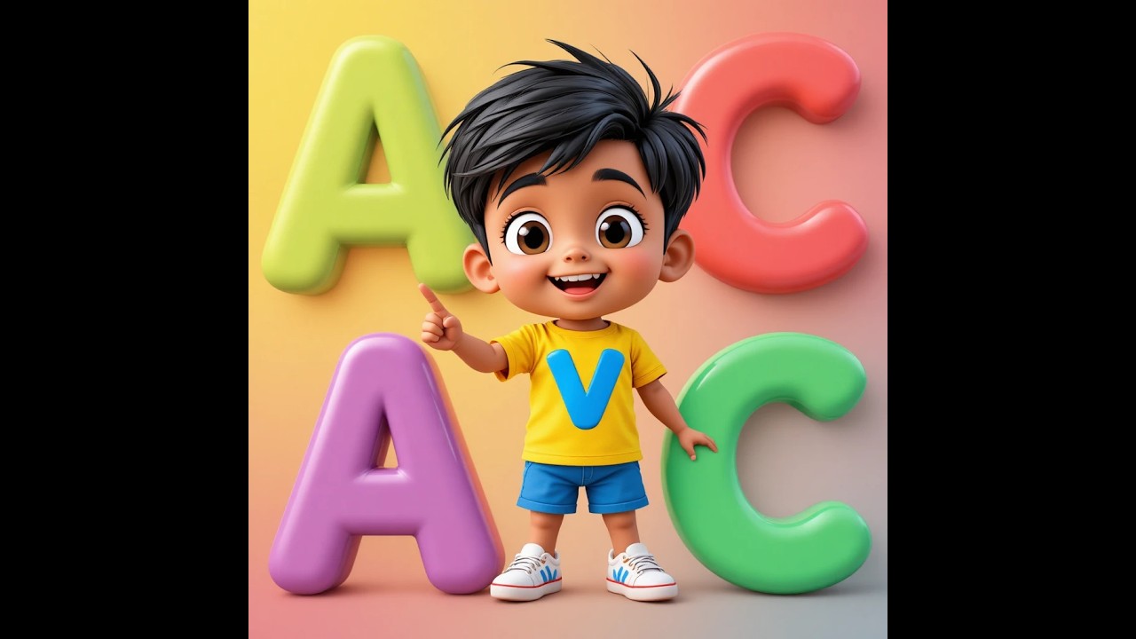 Learn ABC with Objects | A to Z Alphabet Objects for Toddlers