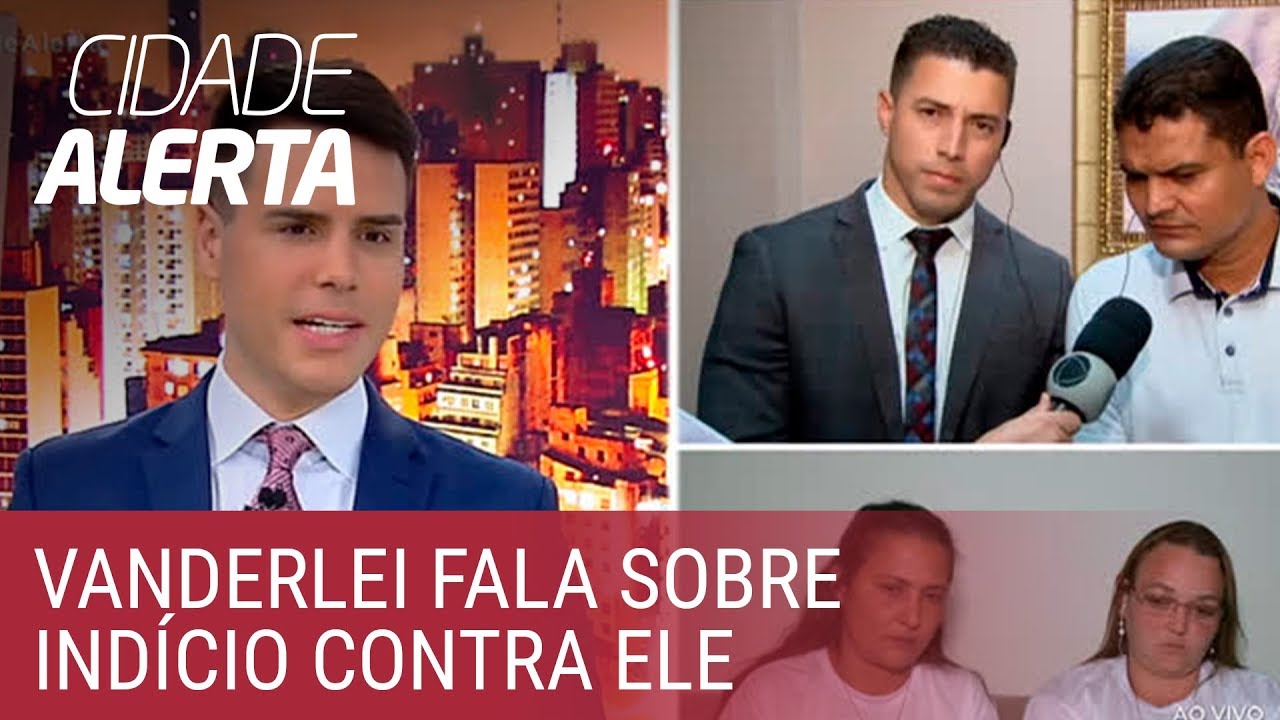 Vanderlei contesta prova técnica e enfurece sobrinha de Lucilene