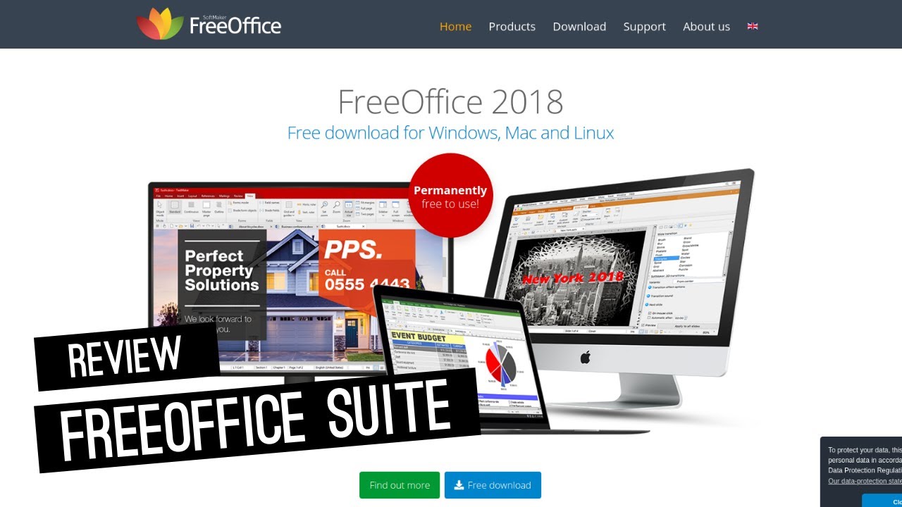 FreeOffice Suite Review