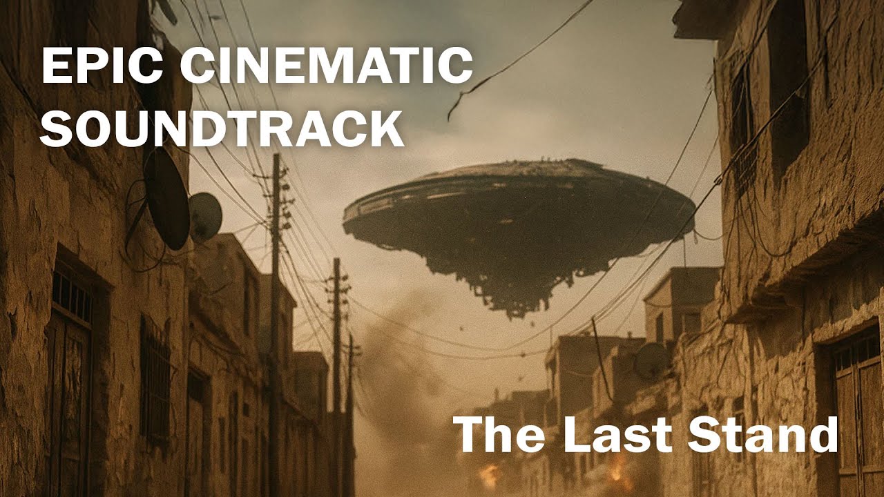 The Last Stand | Epic Desert Battle Music