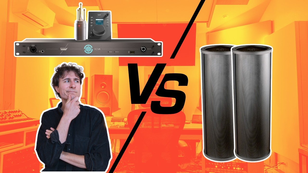 PSI AVAA vs Trinnov Nova | 6000€ pour Améliorer votre Acoustique