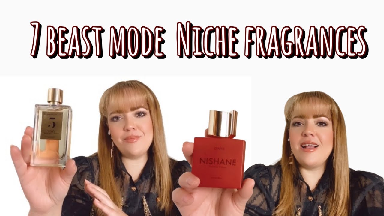 Top 7 Niche Beast Mode Fragrances | Tag Edition
