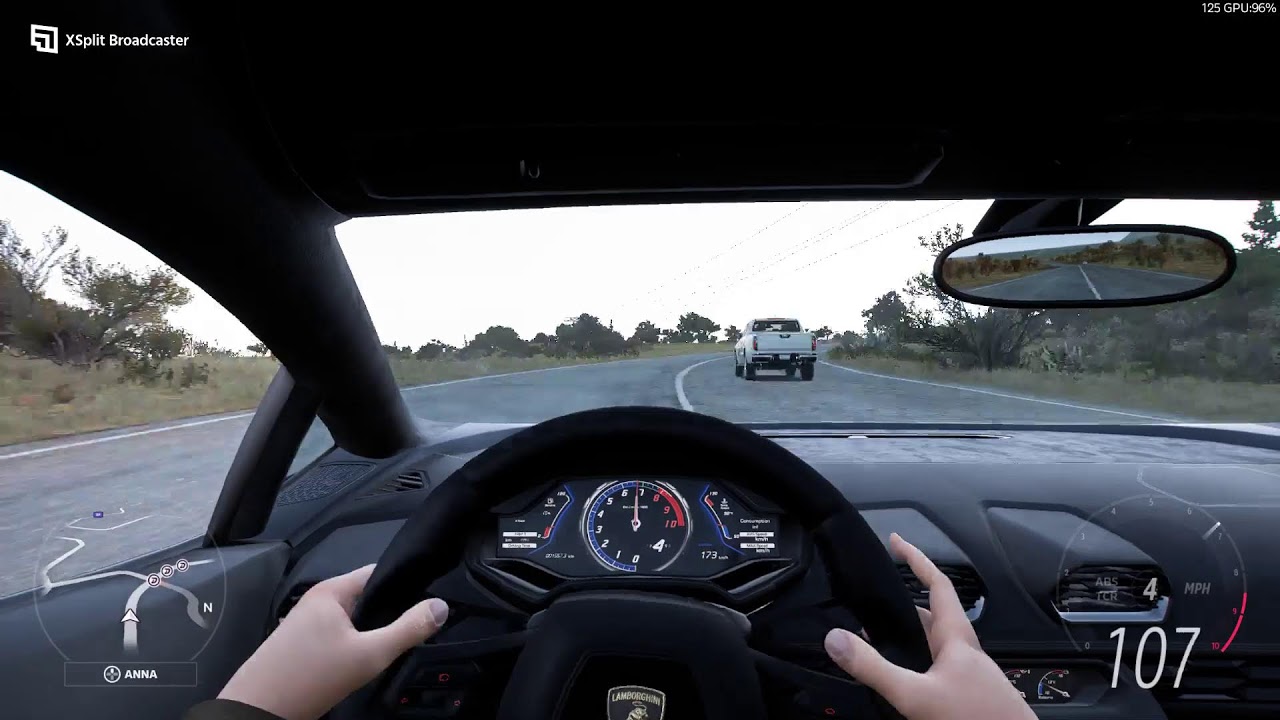 FH5 live gameplay test test test