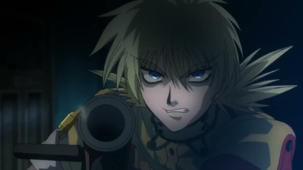 Hellsing AMV - Disturbia