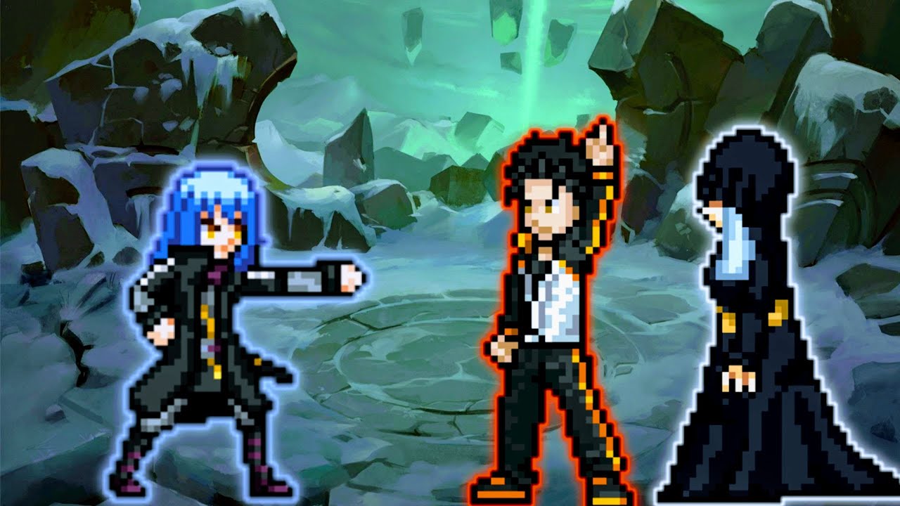 Rimuru Demon Lord VS Subaru in Jump Force Mugen
