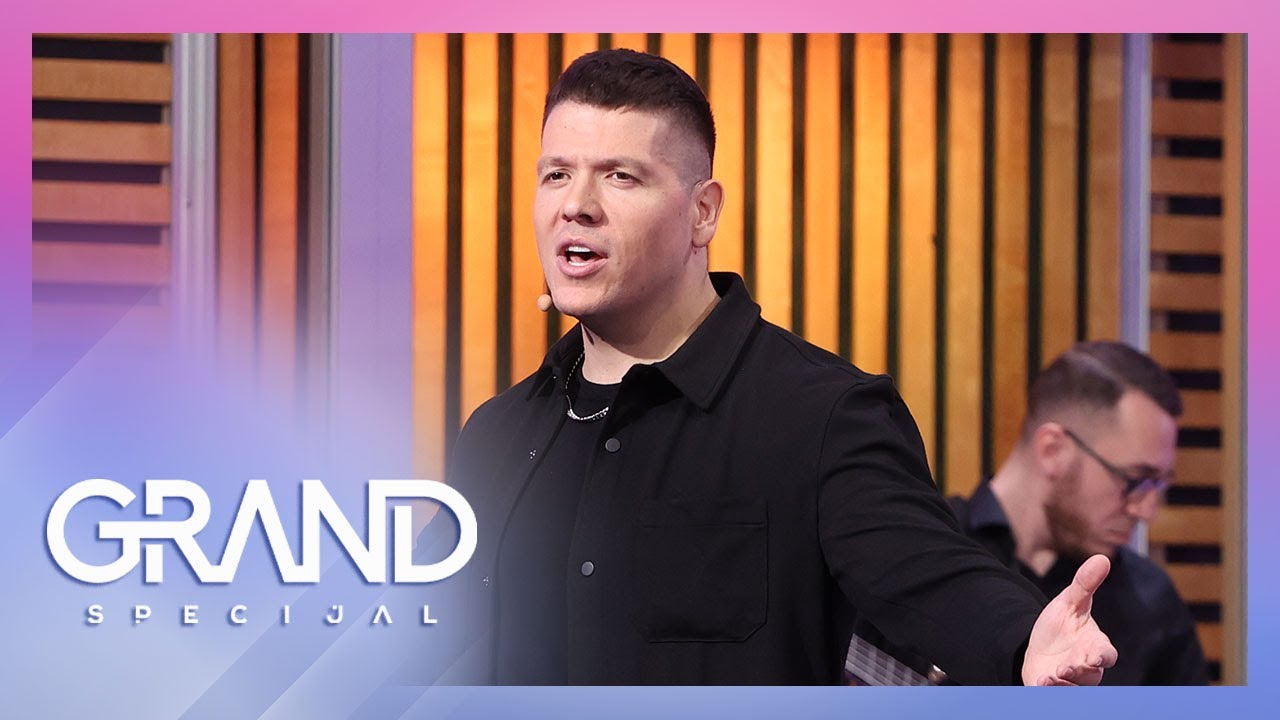 Sloba Radanovic - Momak iz provincije - Grand Specijal 03 - 2025/2026 - (Tv Prva 05.10.2025.)