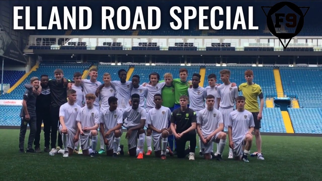 FINAL GAME PLAYING AT A PRO FOOTBALL STADIUM! Vs Blackburn Rovers U16s  Crazy football match False 9