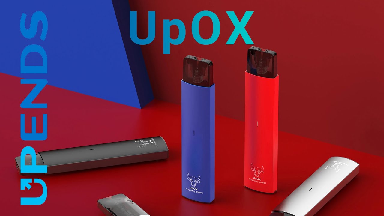 Под система UpOX від UPENDS