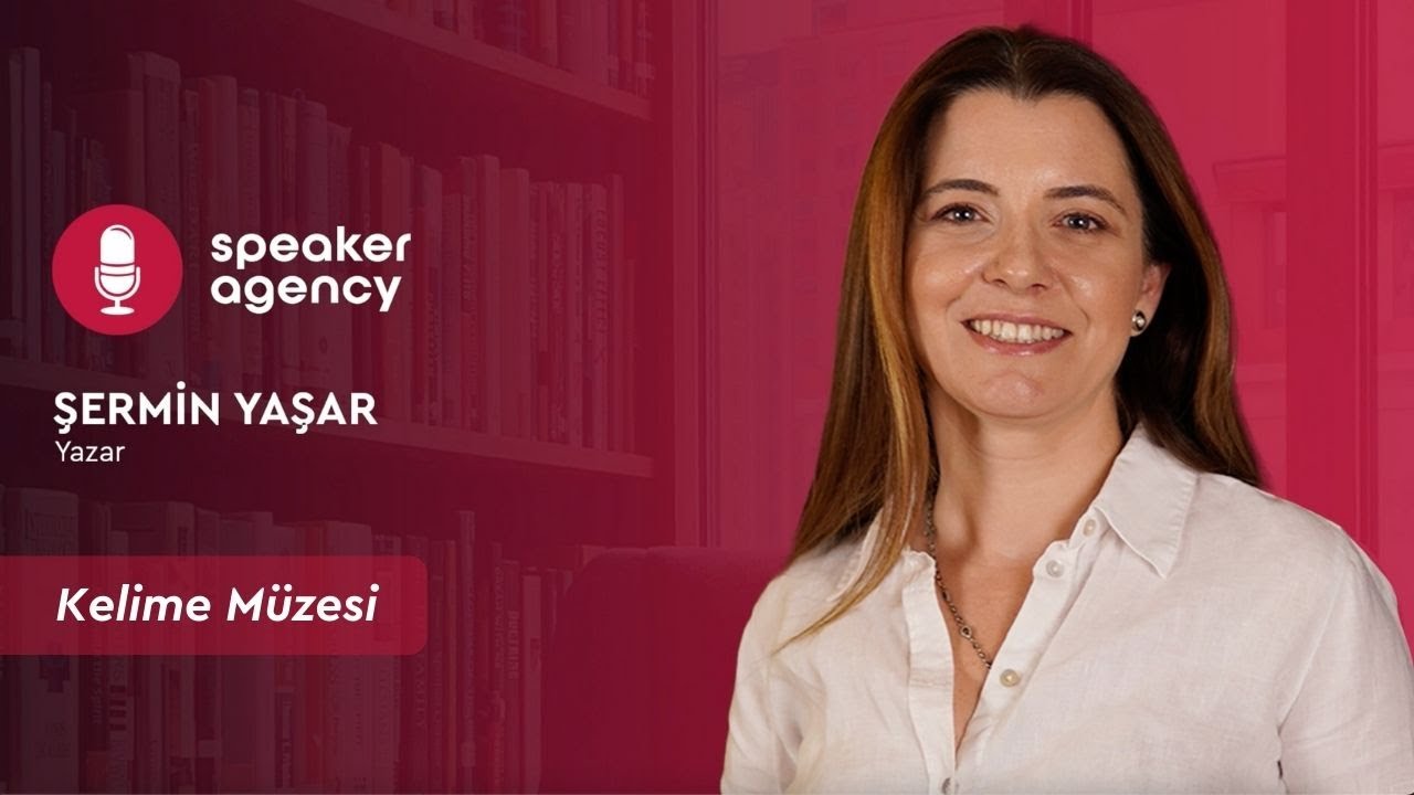 Kelime Müzesi | Şermin Yaşar