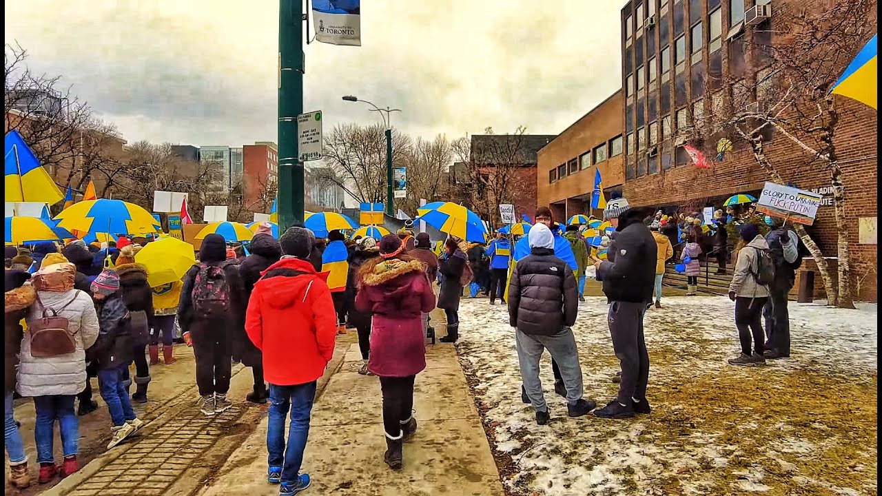 Toronto Walk - Harbord Village|Kensington Market|Chinatown
