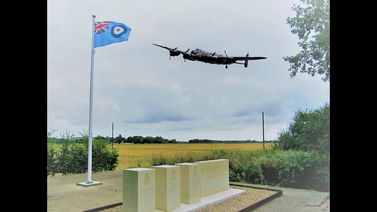 RAF Spilsby.  From a Ploughed Field to an Airfield - (Revised).